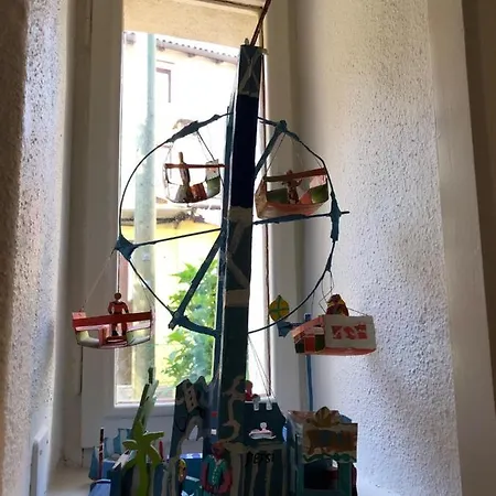 Casa Dell'arte Hébergement de vacances *