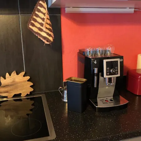 Hébergement de vacances Casa Dell'arte