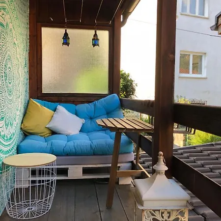 Casa Dell'arte Hébergement de vacances *