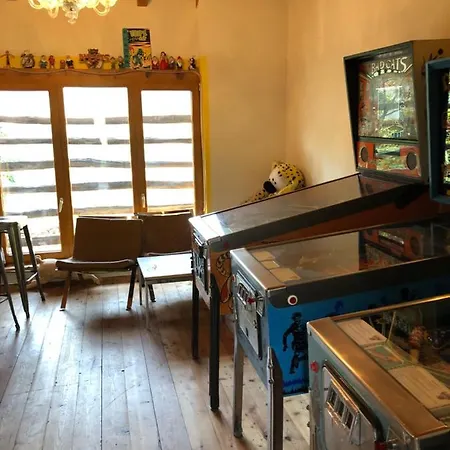 Casa Dell'arte Hébergement de vacances *