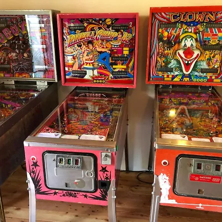 Feriehus Casa Dell'arte Lugano