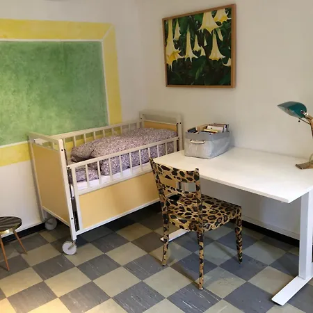 Hébergement de vacances Casa Dell'arte *
