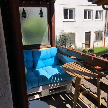 Casa Dell'arte Feriehus