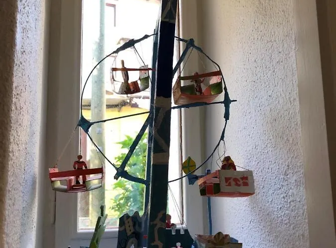 Casa Dell'arte Feriehus *