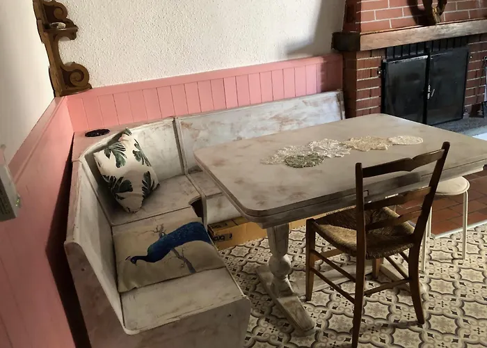 Casa Dell'arte Hébergement de vacances