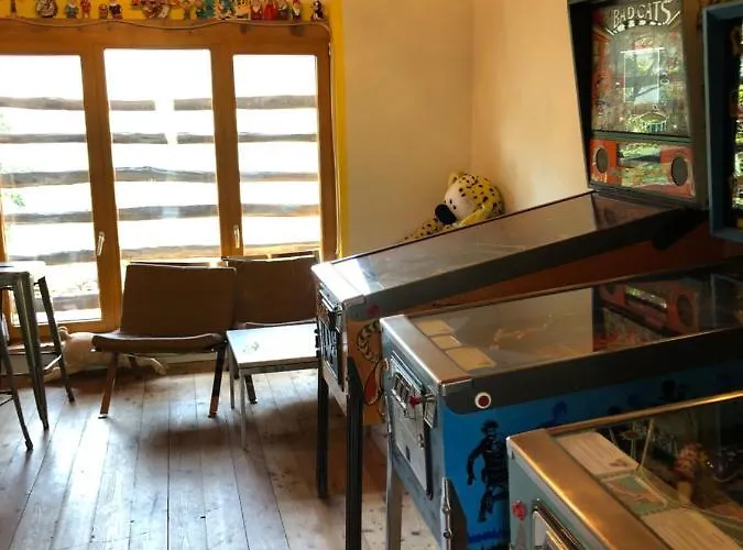 Casa Dell'arte Hébergement de vacances *