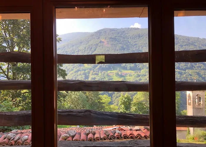 Casa Dell'arte Hébergement de vacances *