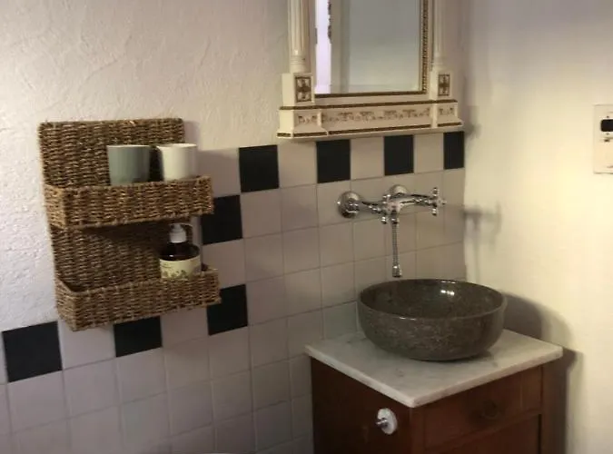 Hébergement de vacances Casa Dell'arte Lugano