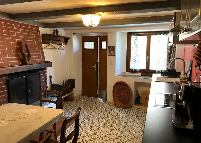 Hébergement de vacances Casa Dell'arte