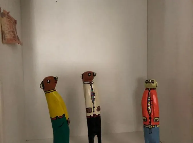 Casa Dell'arte Hébergement de vacances Lugano