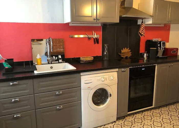 Hébergement de vacances Casa Dell'arte *