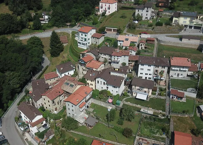 Casa Dell'arte Nyaraló *