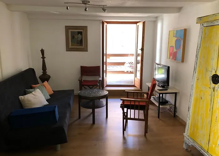 Casa Dell'arte Hébergement de vacances Lugano