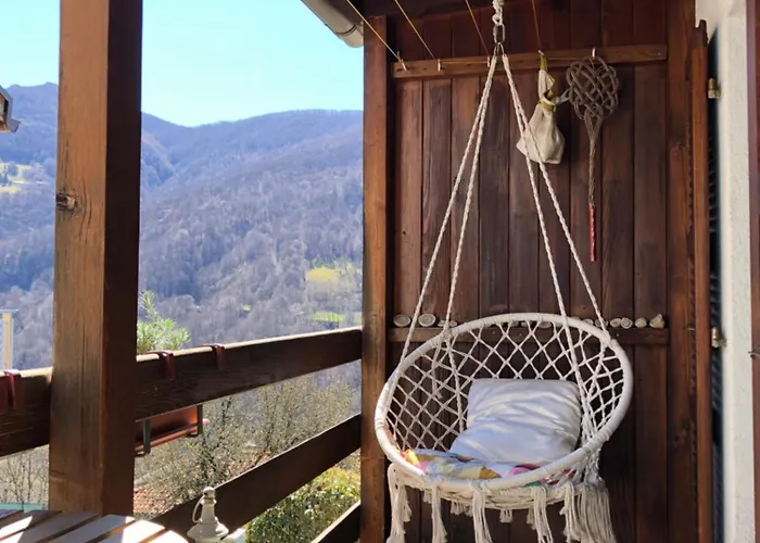 Hébergement de vacances Casa Dell'arte *