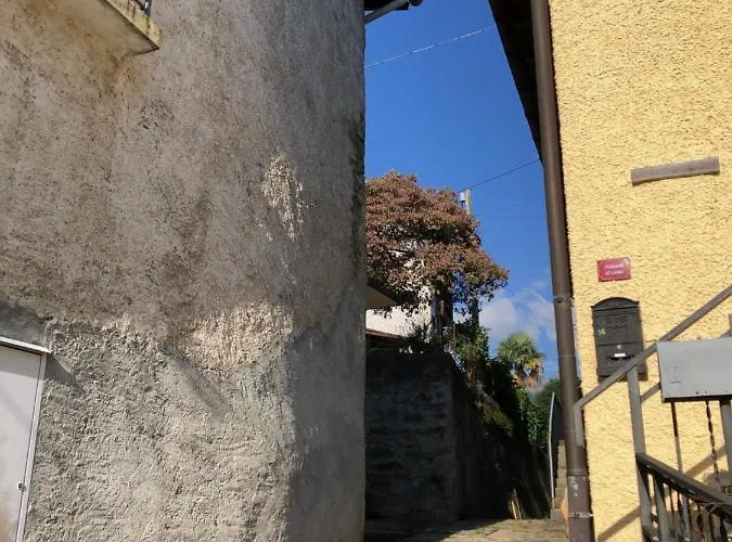 Casa Dell'arte Semesterbostad Lugano