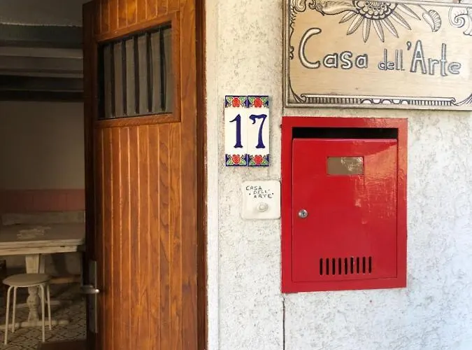 Casa Dell'arte * Lugano