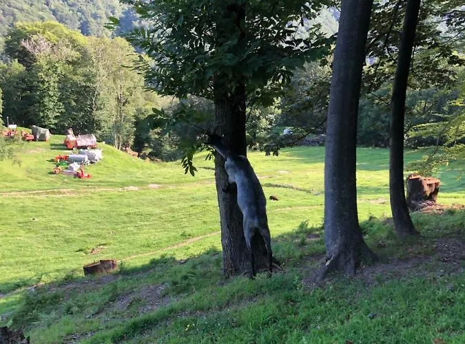 Semesterbostad Casa Dell'arte